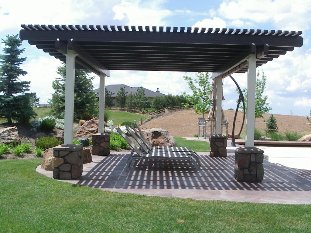 Shade Trellis from Bearcat Builders LLC in Meridian, ID 83646